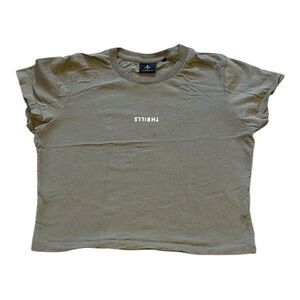 Thrills Organic Cotton Baby Tee